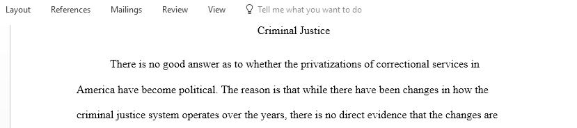 Inserting a profit motive into the states power to imprison is fraught with ethical and legal issues