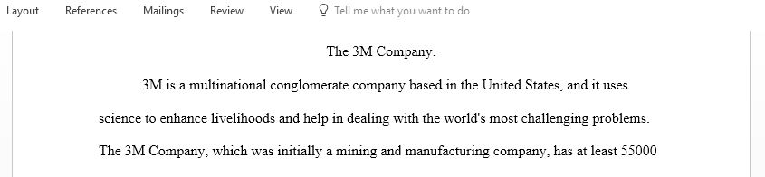 Evaluate the strengths and weaknesses of corporate governance at 3M Company