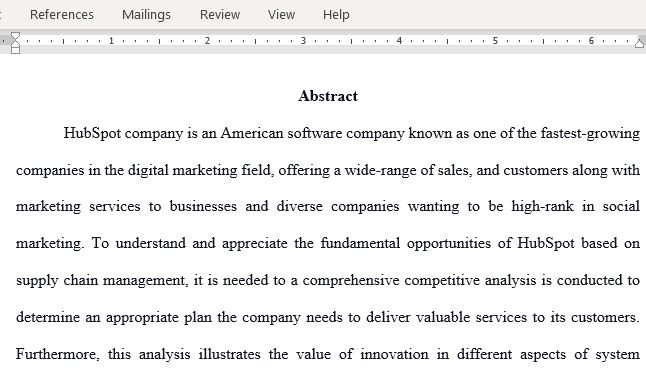 Describe Three Impacts Technology Has on The Company That You Are Using As The Subject Of Your Final Paper In This Class