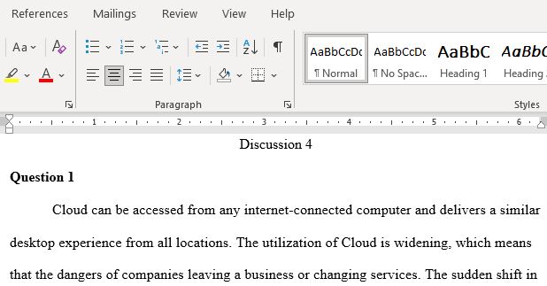 Differentiate Between A Local Area Network And The Cloud