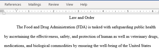 Provide A Brief Explanation Of The Accrediting Or Regulatory Body You Found In Week 7