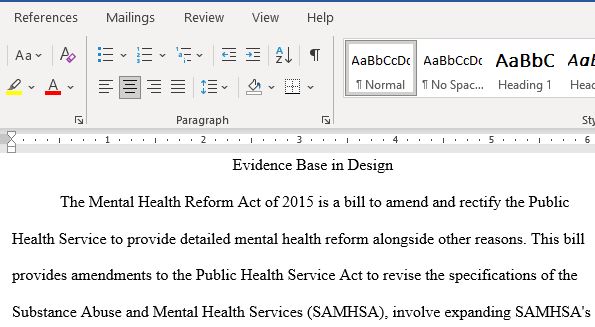 Review The Congress Website Provided in The Resources and Identify One Recent Proposed Health Policy