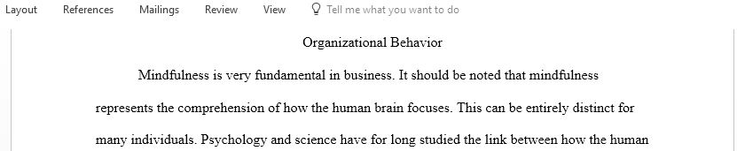 How can mindfulness along with neuroscience and neuroleadership help a leader focus his or her followers