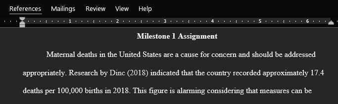 Milestone Assignment on A Patient Scenario