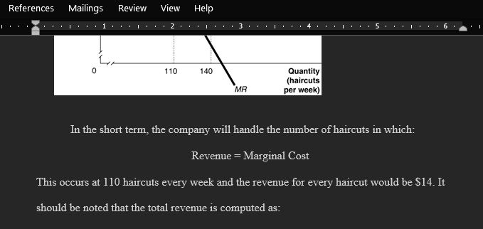 Unit 6 AS1 Monopolistically Competitive Markets