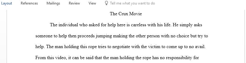 What successes of failure do you identify with the criminal justice system