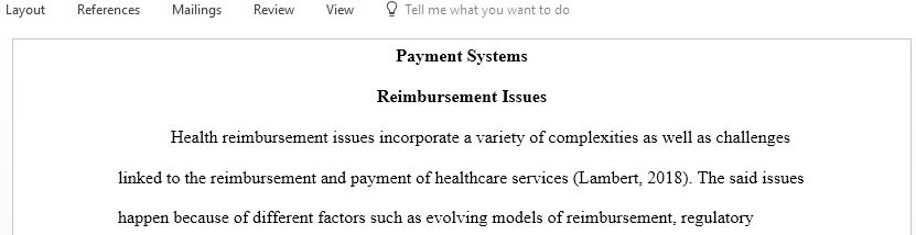 Compare and contrast the various billing and coding regulations