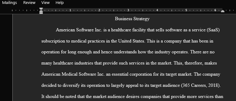 Prepare a business analysis that explains the generic business strategies for an organization