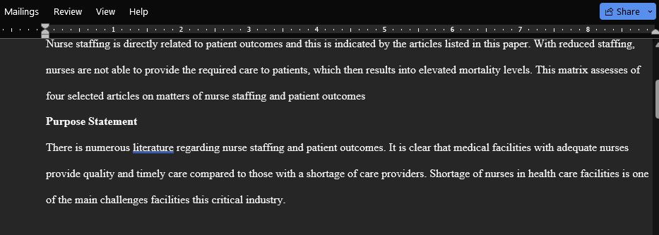 Review the Resources and identify a clinical issue of interest that can form the basis of a clinical inquiry