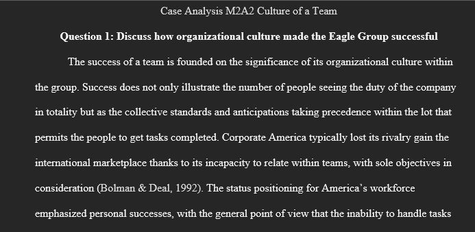 What can a group of engineers who had scant resources limited support  and a cast of characters straight out of a sitcom teach you about successful teams